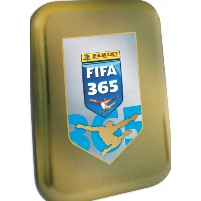 Fifa 365- Karty v plechovce