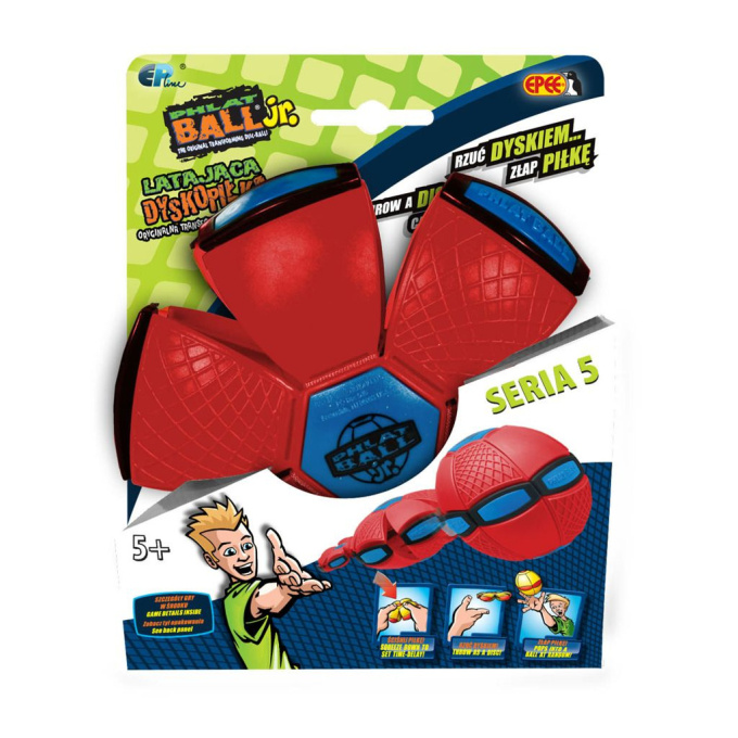 Phlat Ball jr.