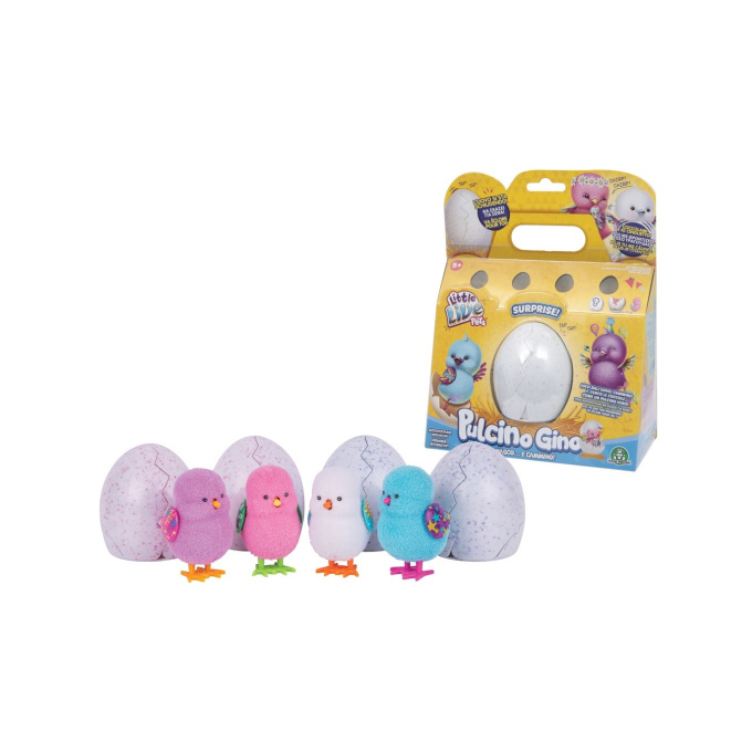 Little Live Pets – Vajíčko
