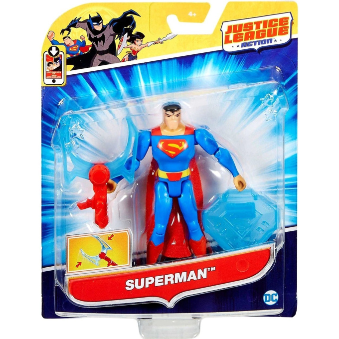 Justice League – Figurky