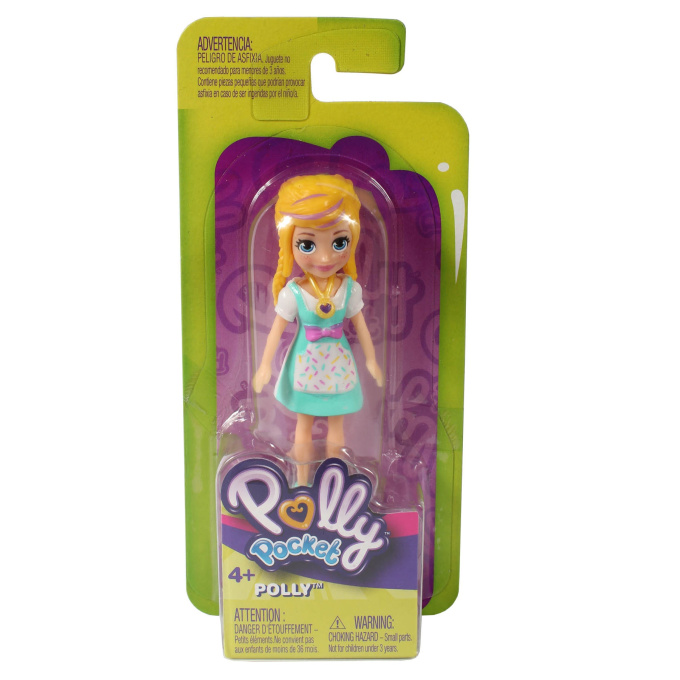 Polly Pocket - Mini panenka