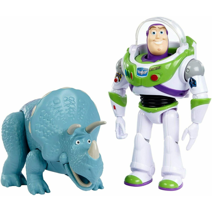Toy Story - Postavičky