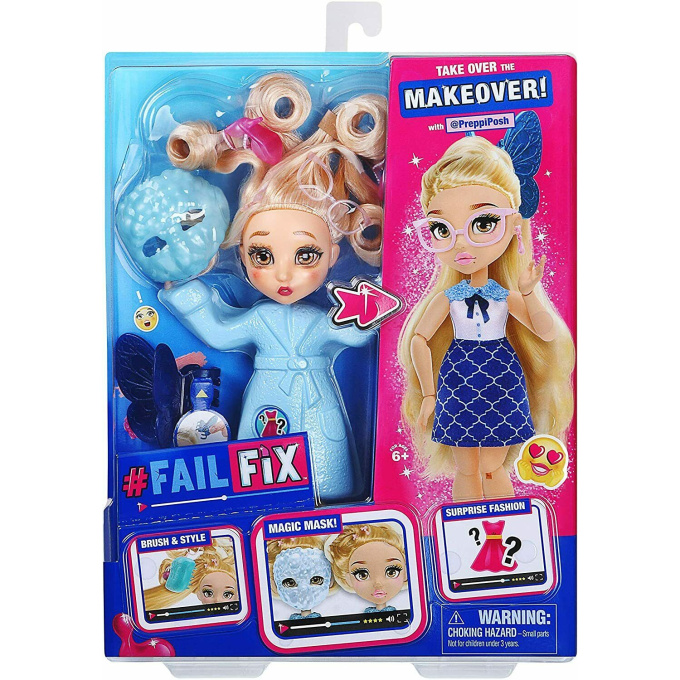 Failfix – Preppi Posh