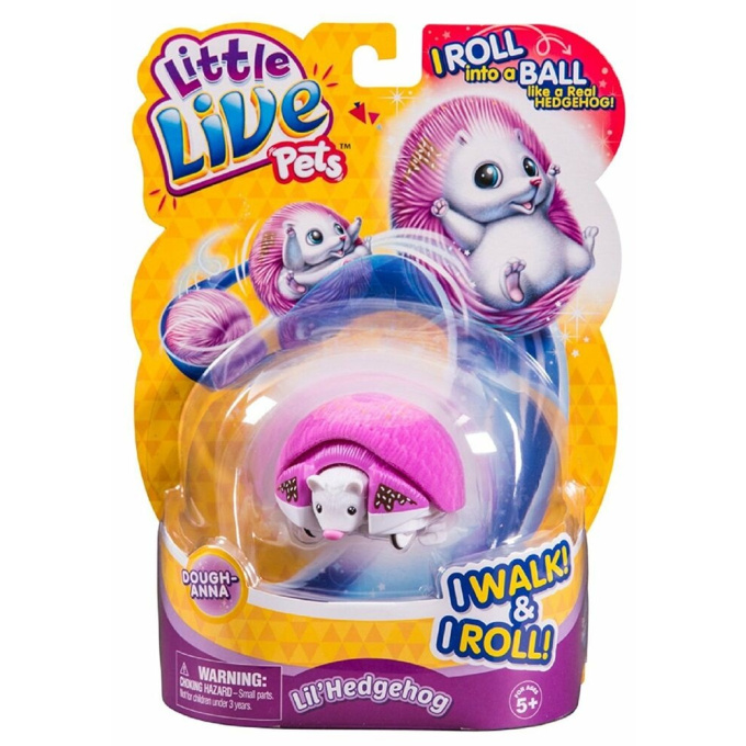 Little Live Pets - Ježek