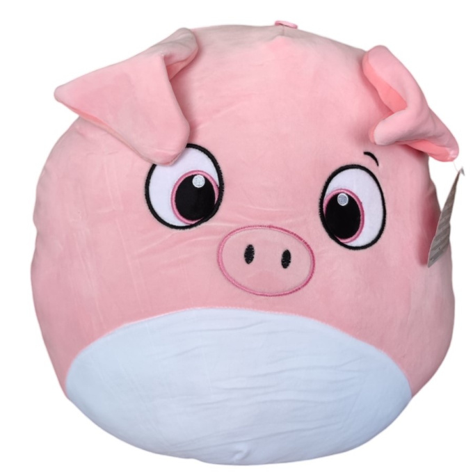 Plyšové zvířátko 40 cm Prasátko