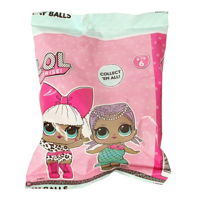 L.O.L. Surprise – Míč