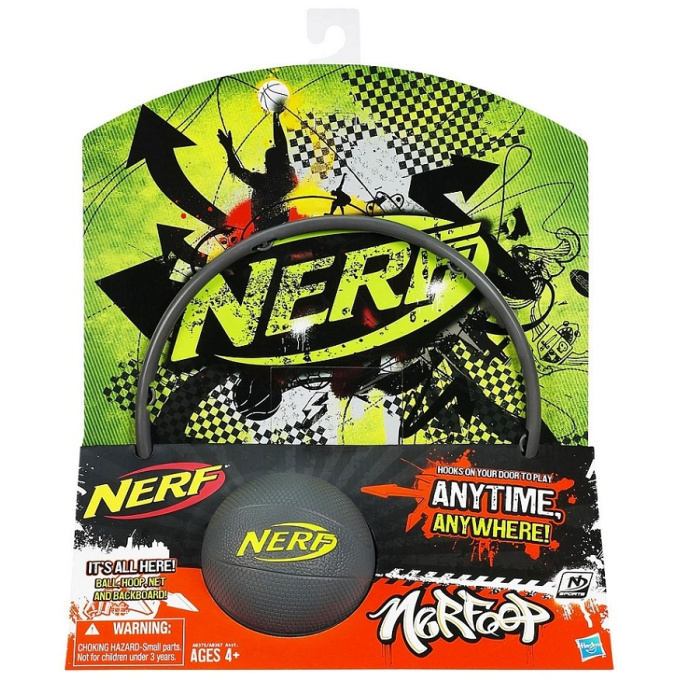 NERF - Basketbalový koš