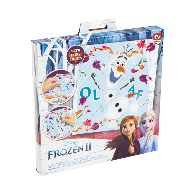 Frozen 2- Kreativní souprava