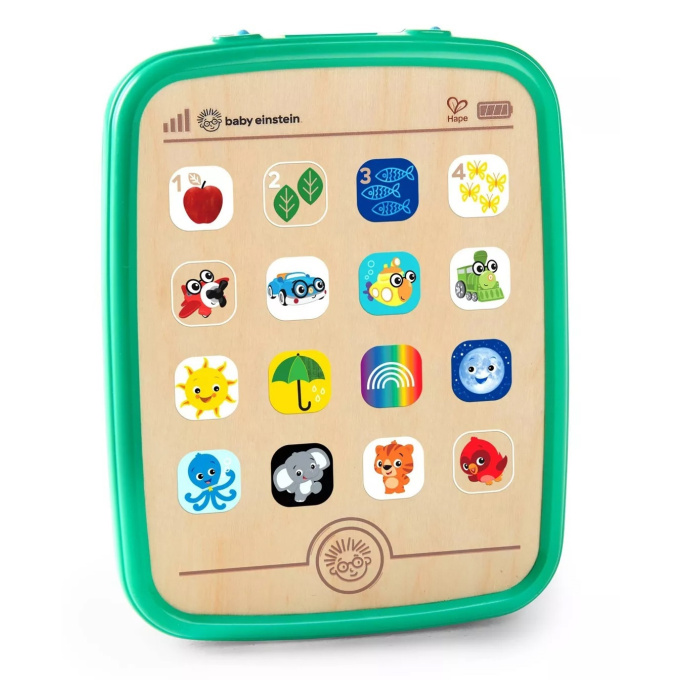 Baby Einstein - Hudební dřevěný tablet
