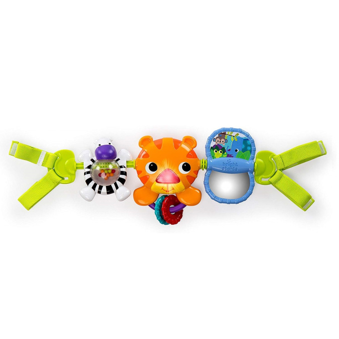 Bright Starts - Řetěz na kočárek