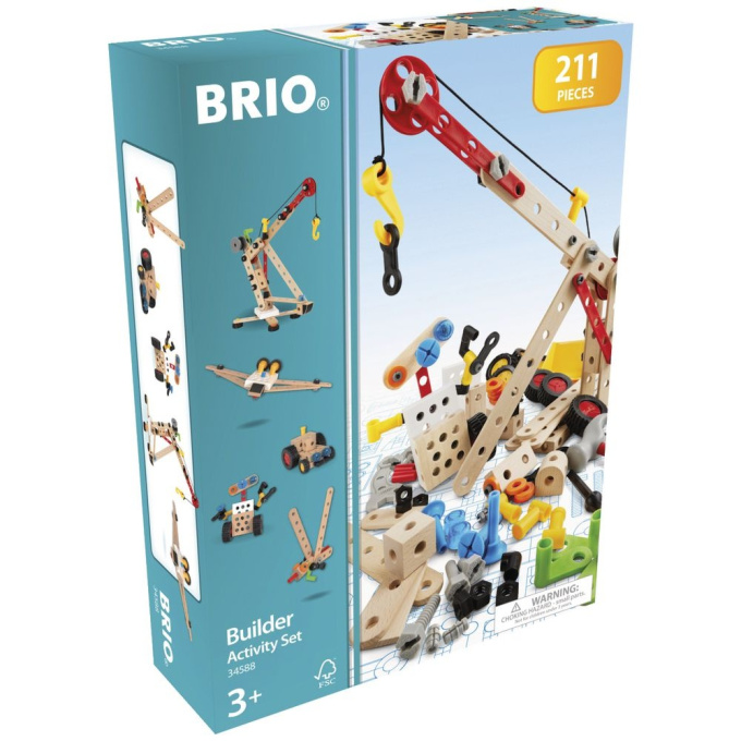 Brio - Stavebnice 211