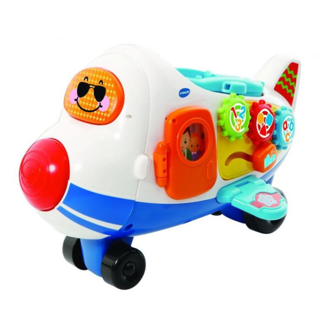 VTech - Nákladní letadlo