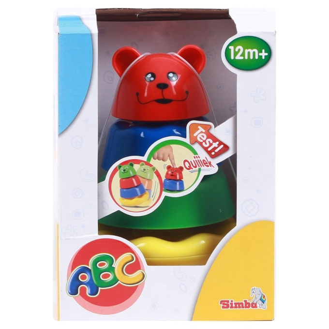 ABC Pyramidová zvířátka