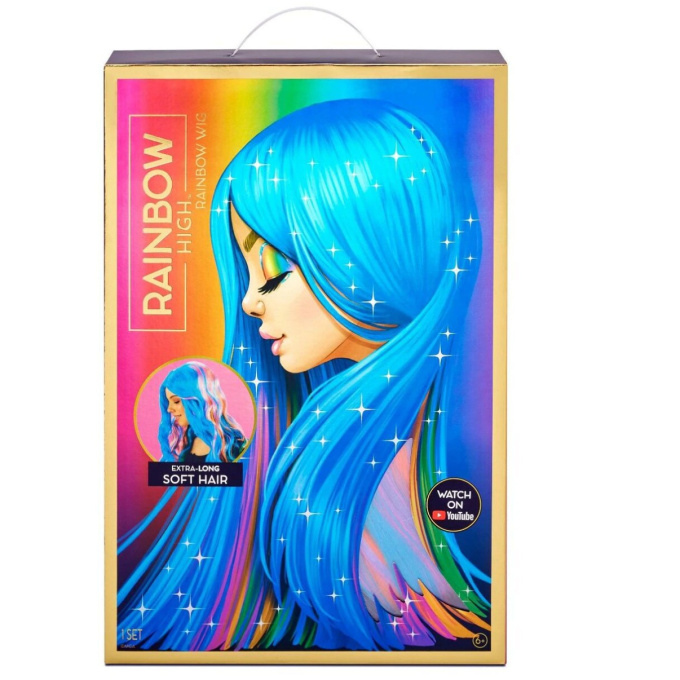 Rainbow High – Paruka
