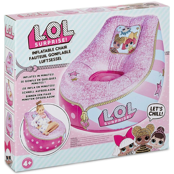 L.O.L. Surprise! - Nafukovací křeslo