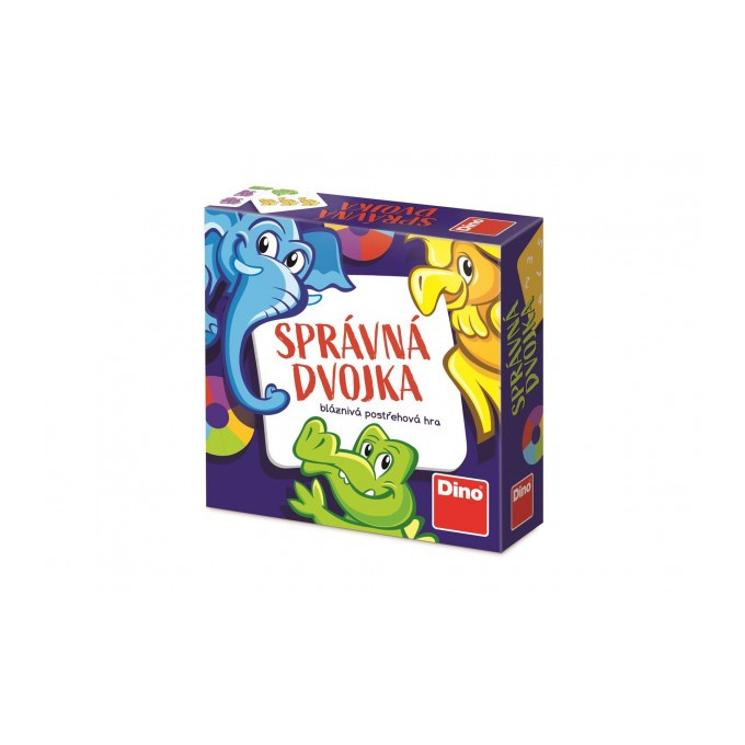 Hra - Správná Dvojka