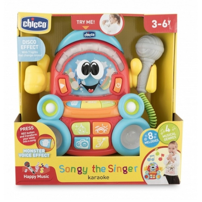 Chicco - Karaoke