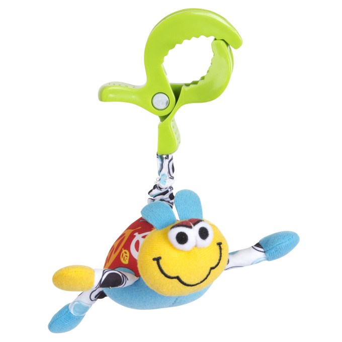 Playgro- Zábavná beruška
