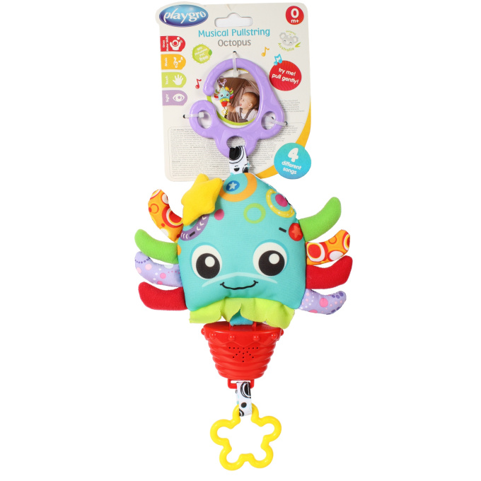 Playgro - Hudební chobotnice