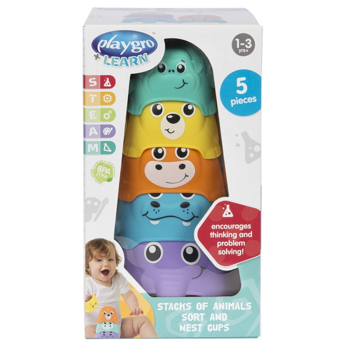 Playgro – Věž