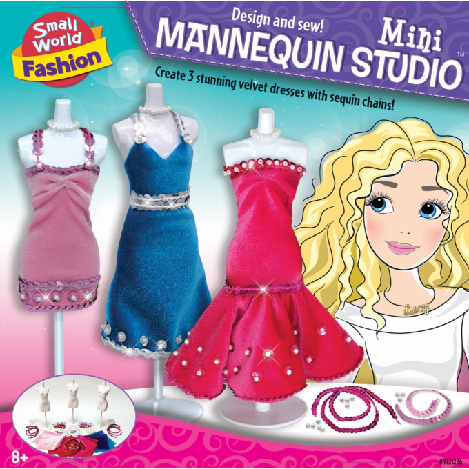 Mini krejčovské studio