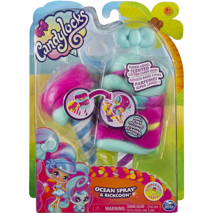 Candy locks – Letní party