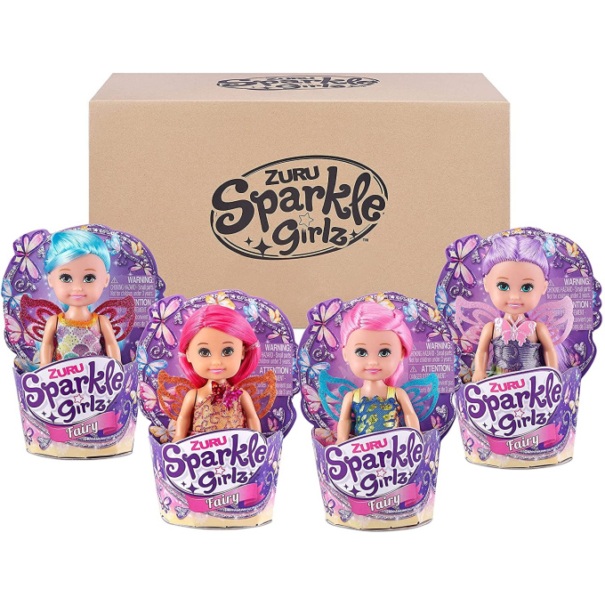 Sparkle Girlz – Víla