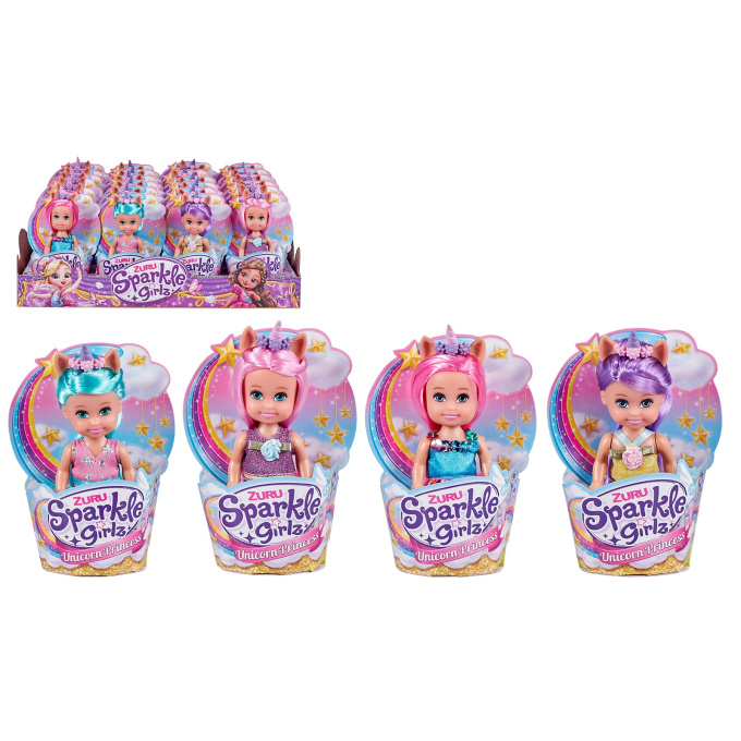 Sparkle Girlz – Princezna