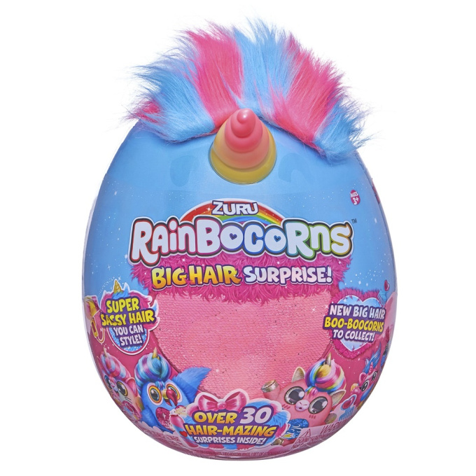 Rainbocorns – Vlasaté vajíčko