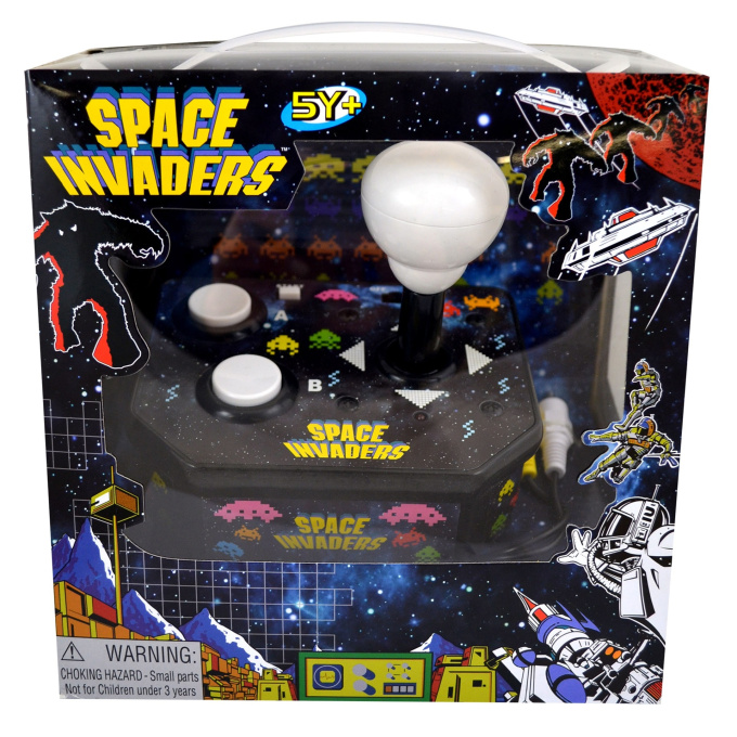 TV hra Space Invaders