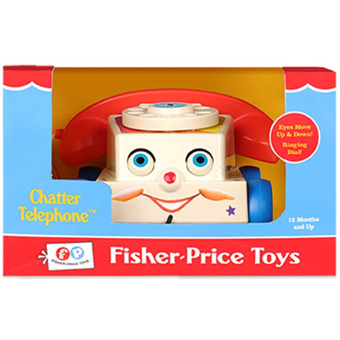 Fisher-Price - Telefon