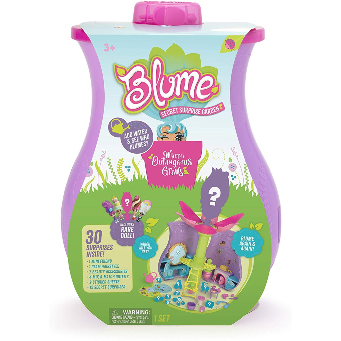Blume - Herní set s překvapením