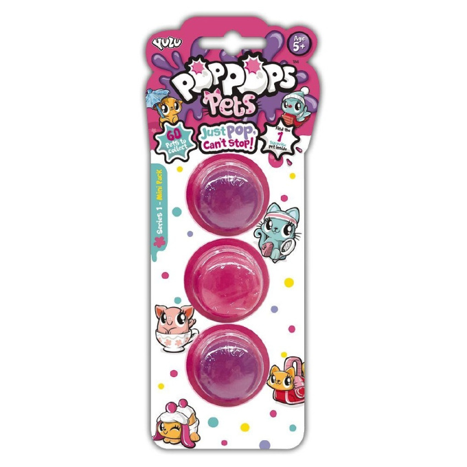 PopPops Pets – Zvířátko v slizu