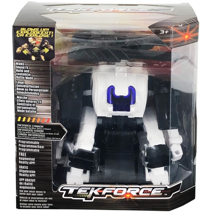 Robot Tekforce Snow