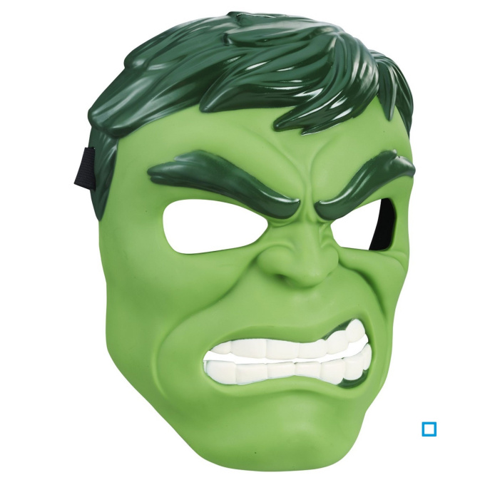 AVENGERS - Masky superhrdinů Hulk