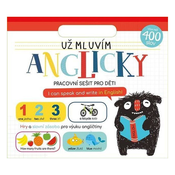 Pracovní sešit - Angličtina