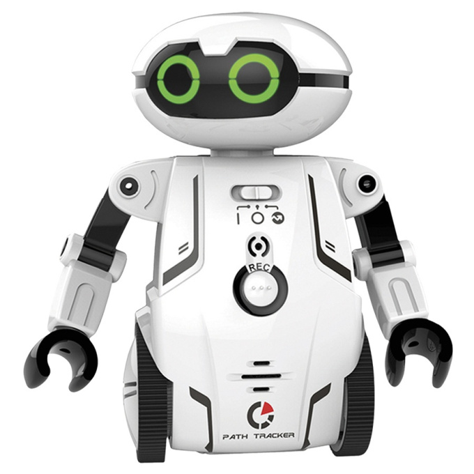 Robot Mazebreaker