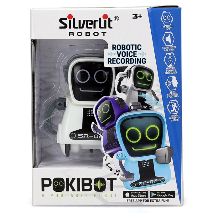 Robot Pokibot