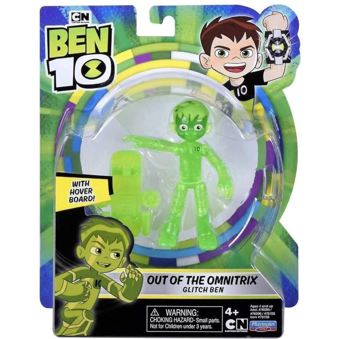 Ben 10 – Figurka