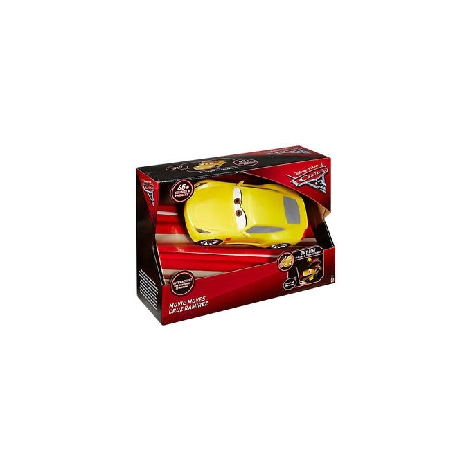 Cars 3 Cruz Ramirez