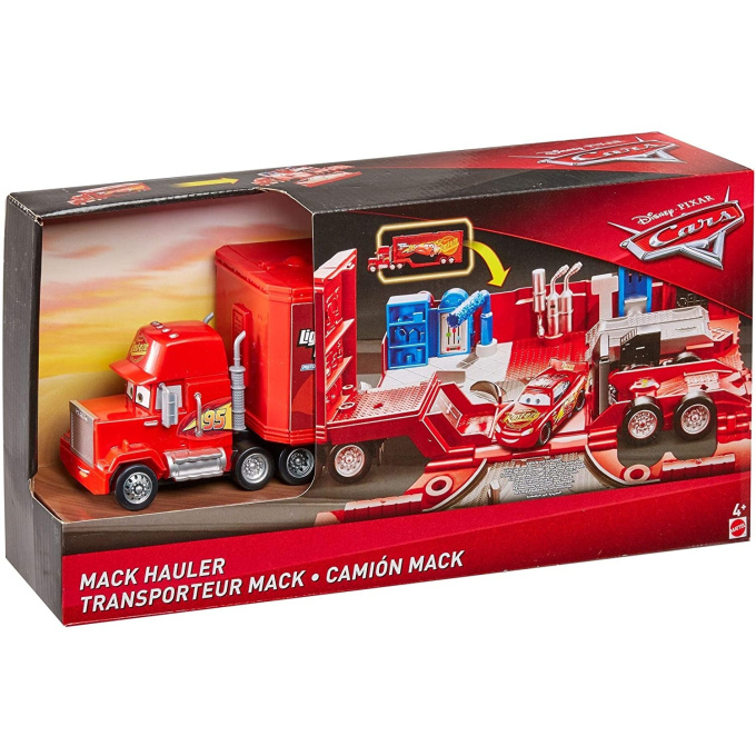 Cars 3 – Kamion