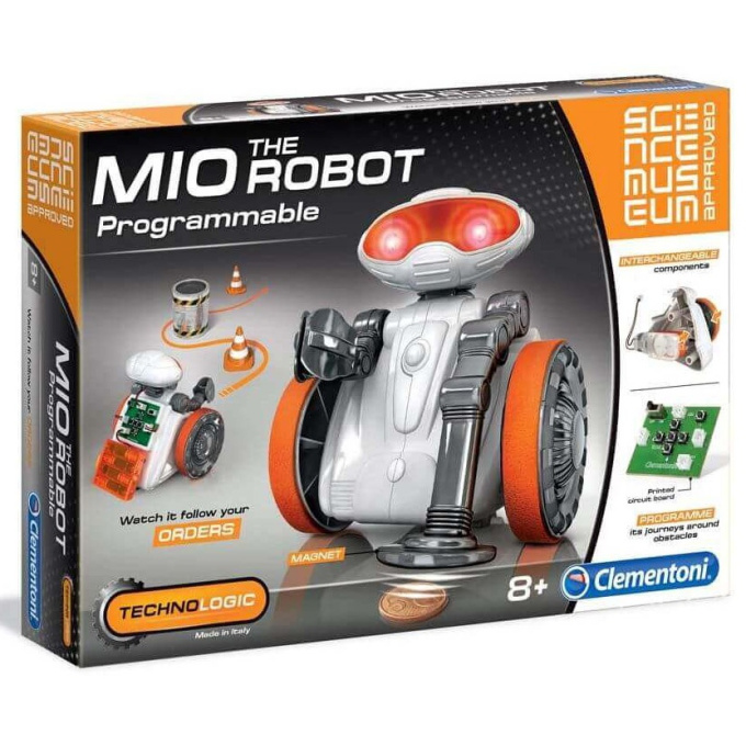 Clementoni - Programovatelný robot
