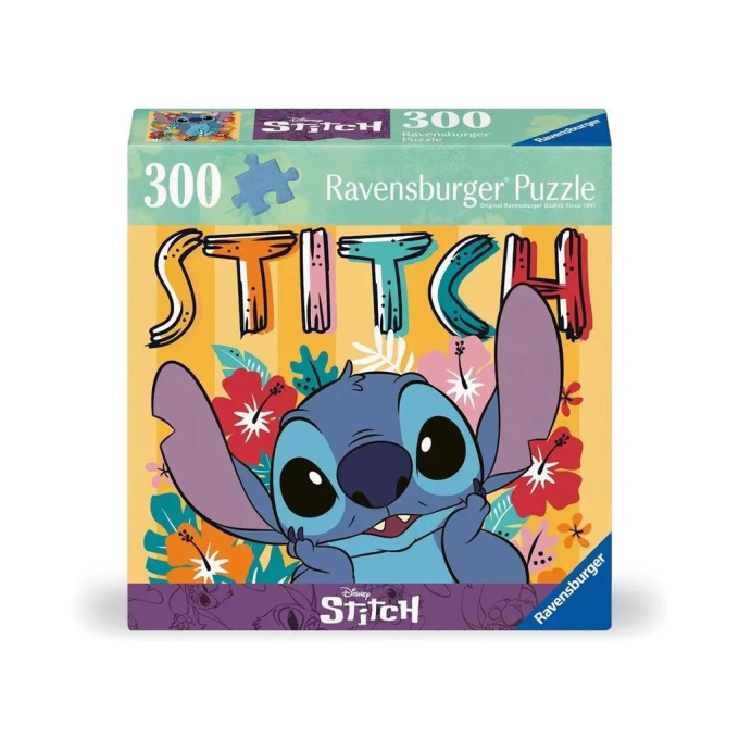 Puzzle 300 - Stitch