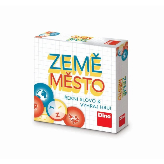 Hra – Země Město