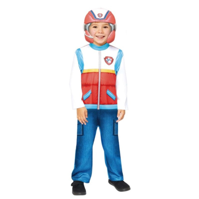 Paw Patrol Kostým – Ryder