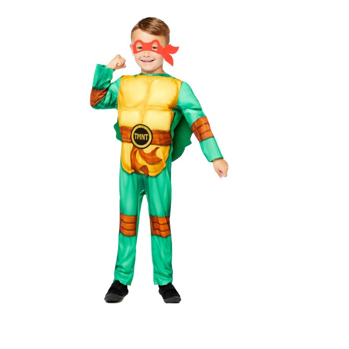 Kostým Turtles – Ninja Želva