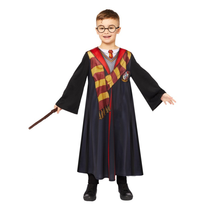 Harry Potter - Kostým (4 - 6)