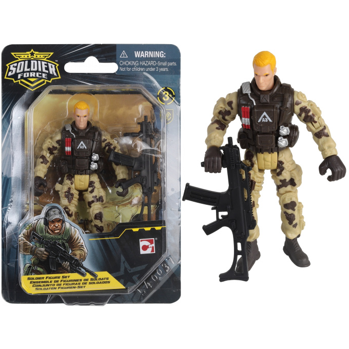 Soldier Force - Figurka