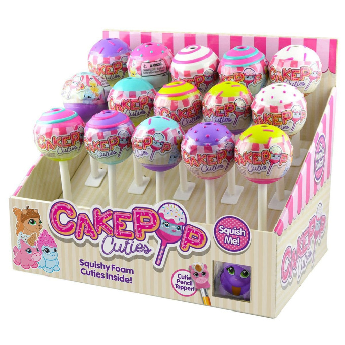 Cake Pop - Cuties