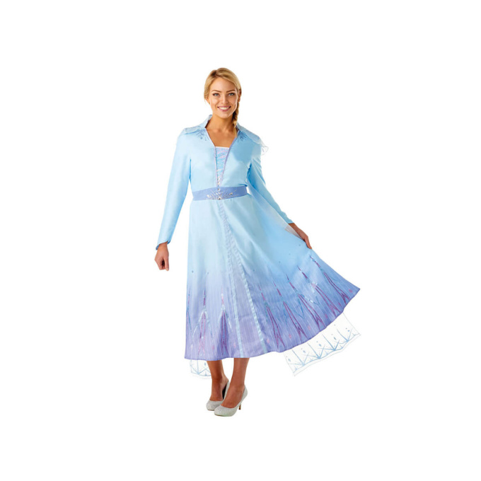 Frozen 2- Kostým Elsa